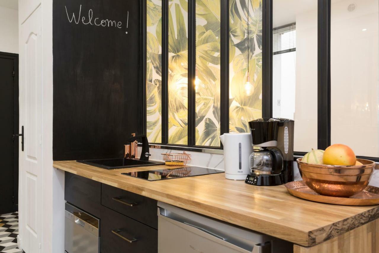 Studio D'architecte Au Pied De Tour Eiffel Apartment *