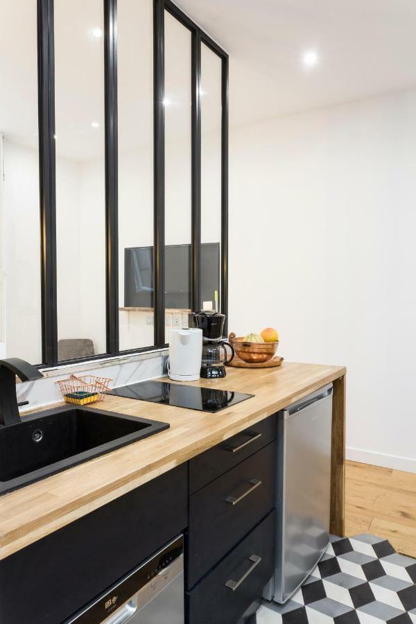 Studio D'architecte Au Pied De Tour Eiffel Apartment *