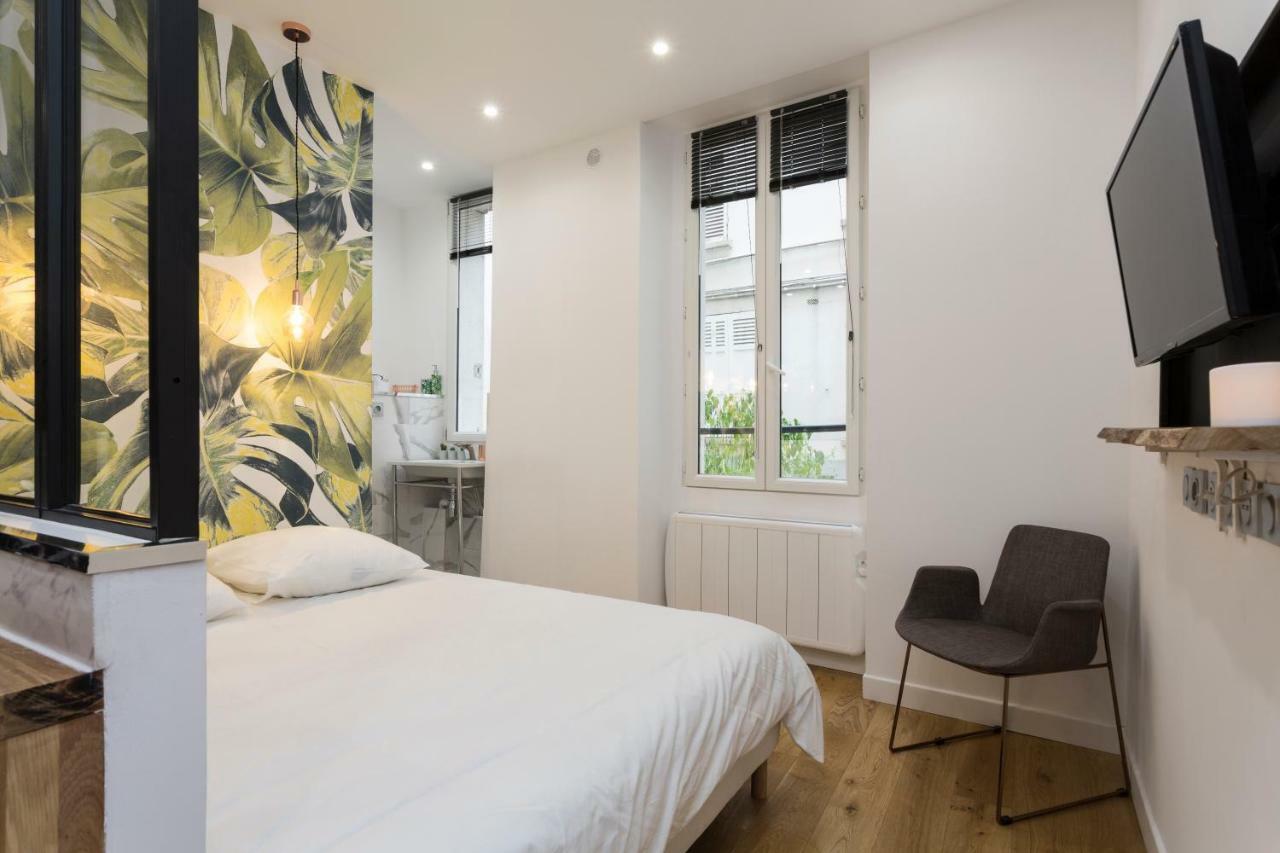 Studio D'architecte Au Pied De Tour Eiffel Apartment *