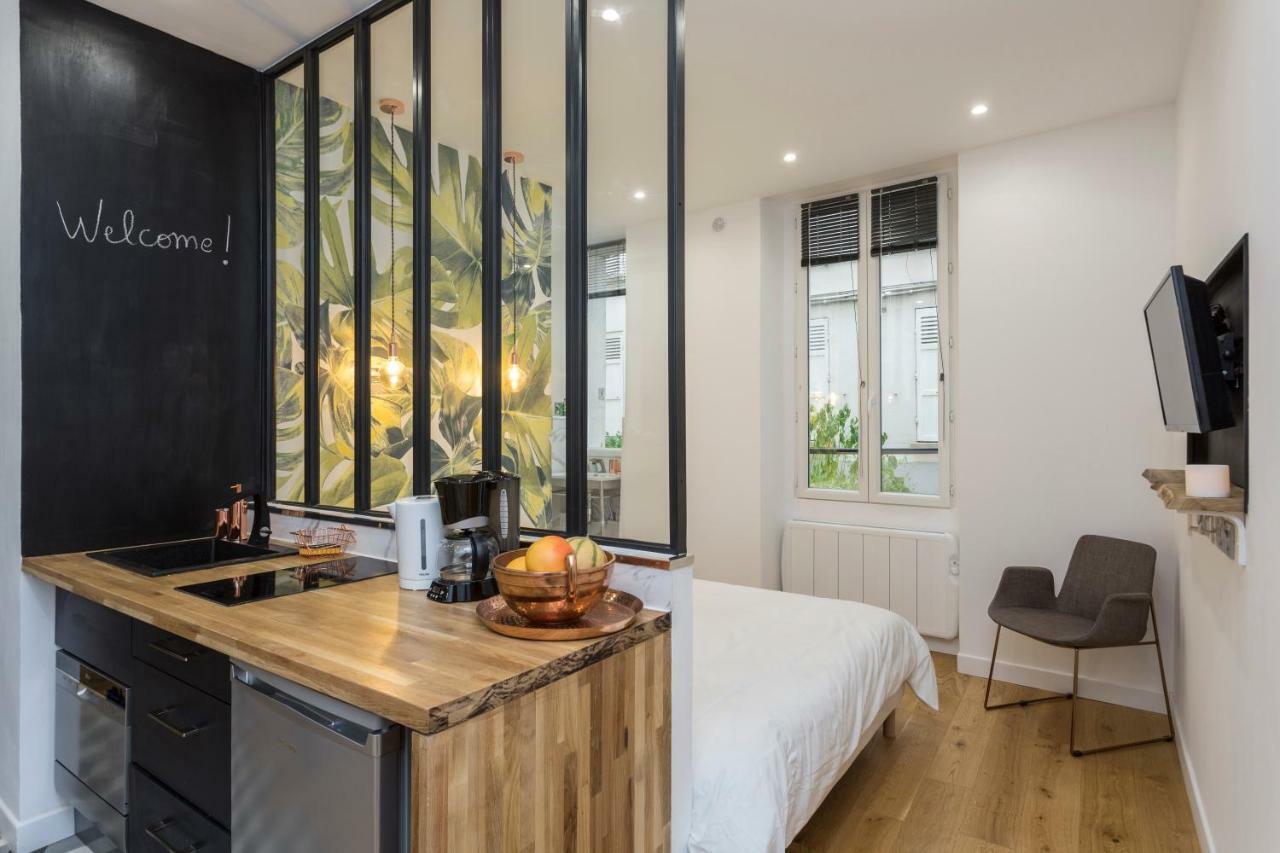 Apartment Studio D'architecte Au Pied De Tour Eiffel Paris
