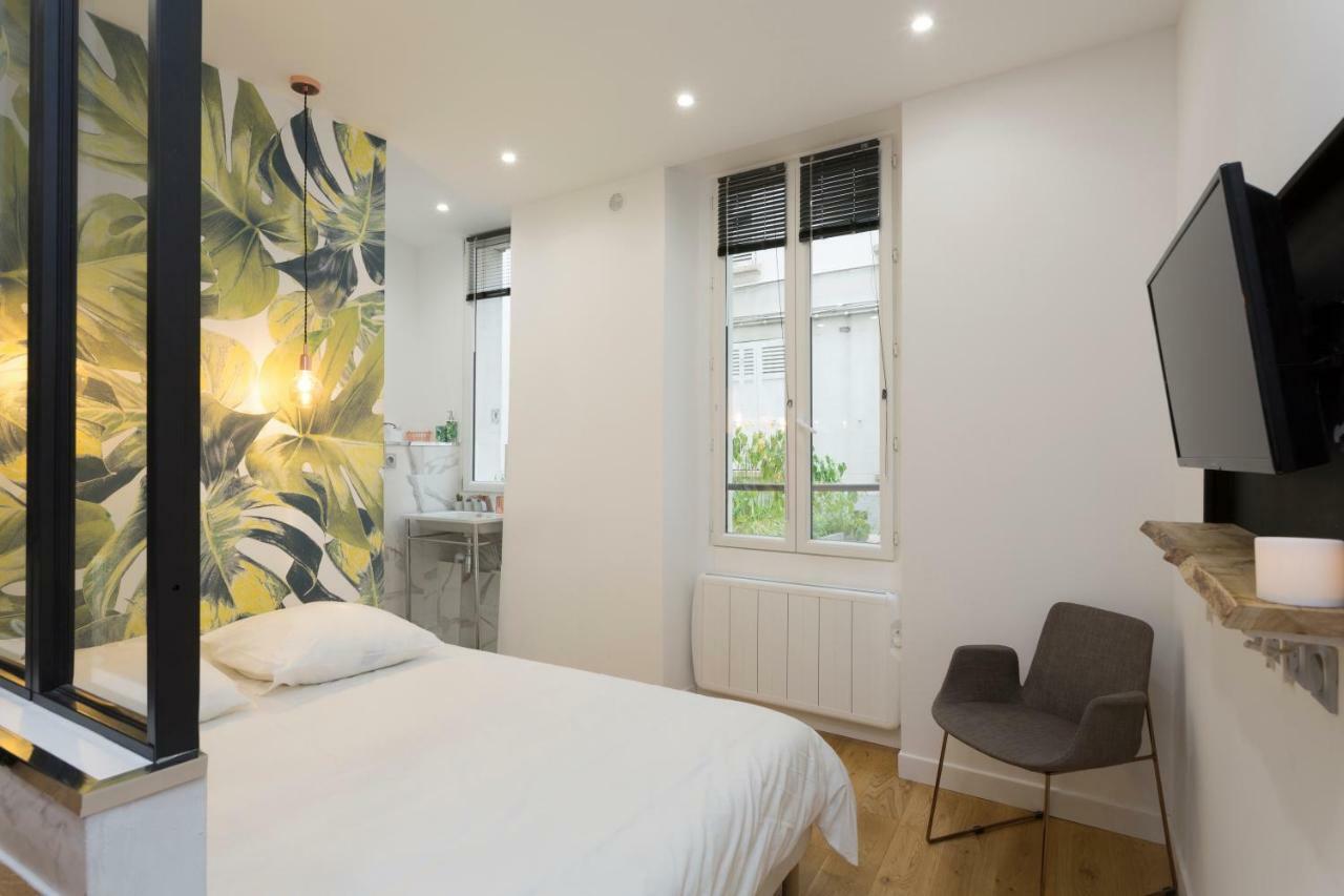 Apartment Studio D'architecte Au Pied De Tour Eiffel