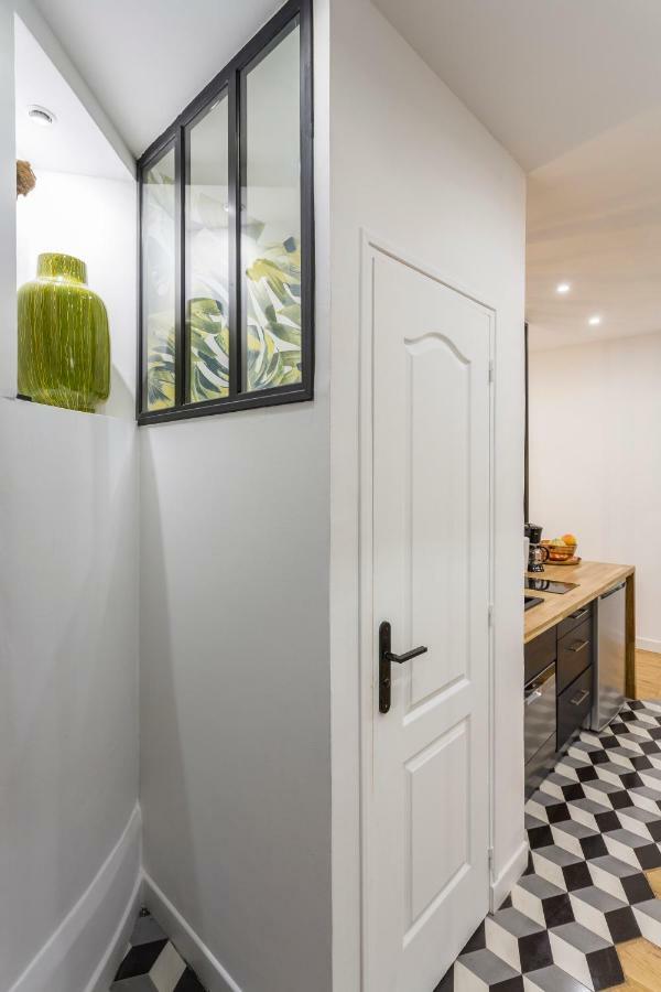 Apartment Studio D'architecte Au Pied De Tour Eiffel *