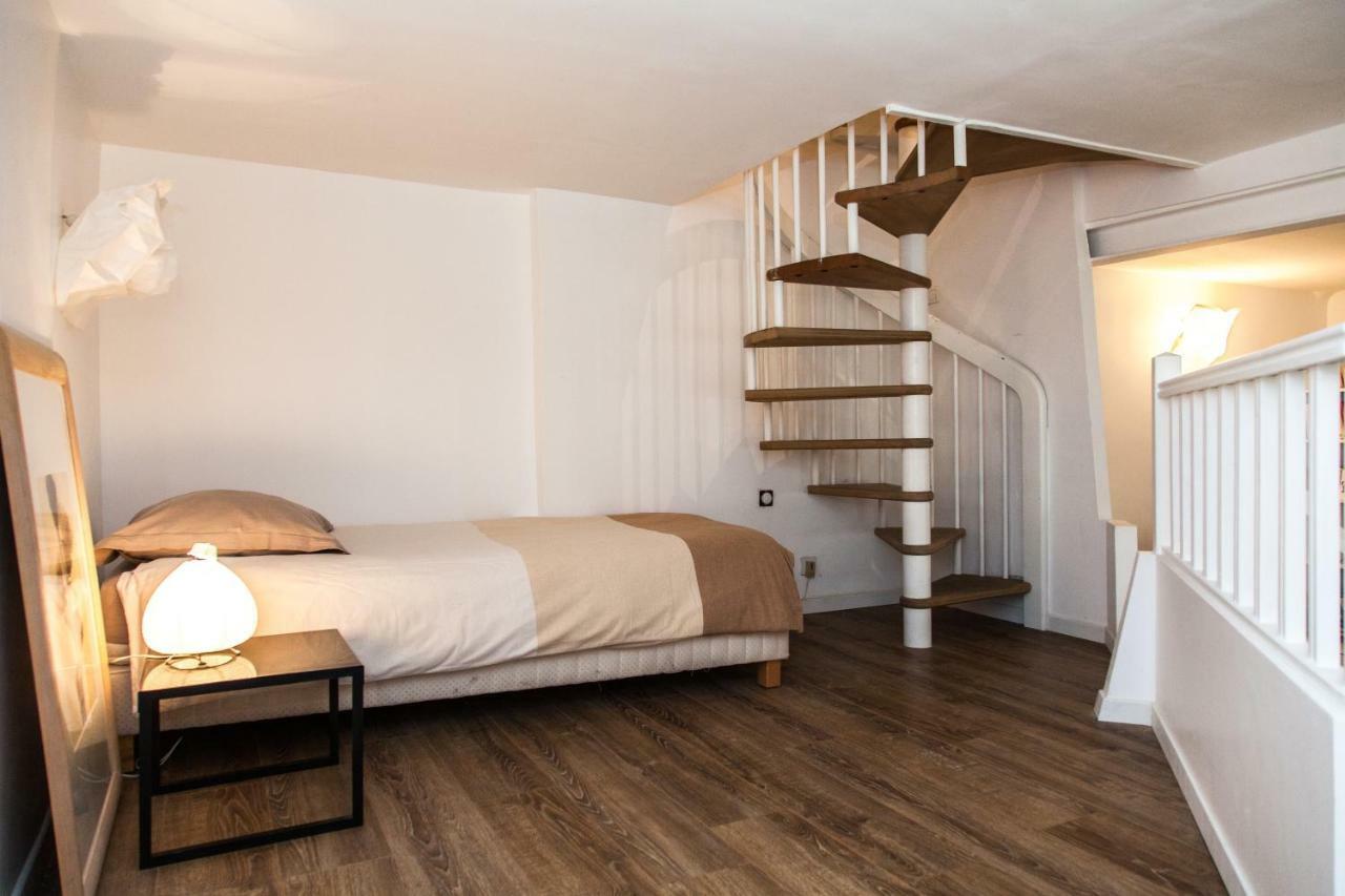 Maison Antoinette - Maison Nomade Chic Apartment *