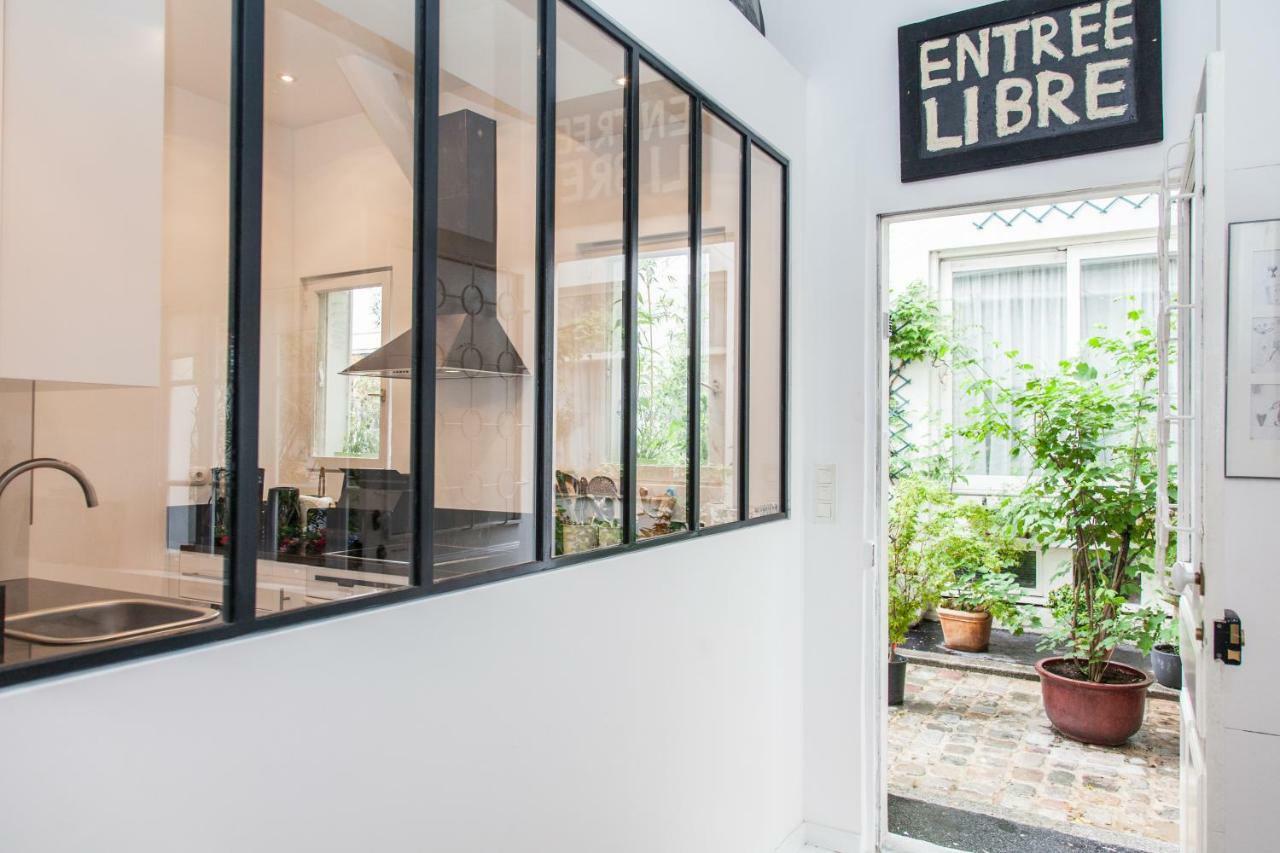 Apartment Maison Antoinette - Maison Nomade Chic Paris
