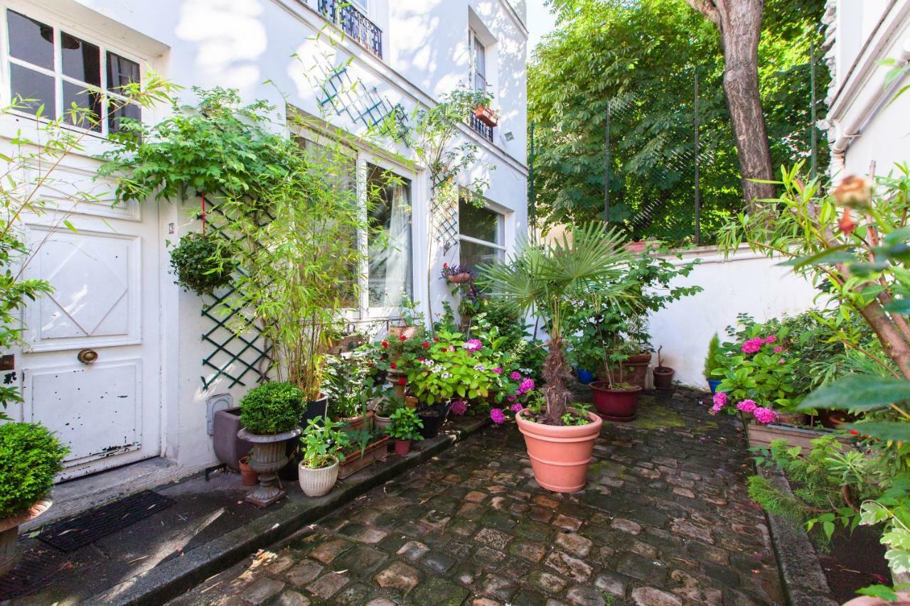 Apartment Maison Antoinette - Maison Nomade Chic Paris