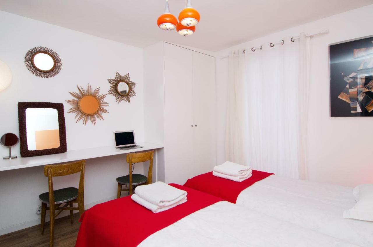 Maison Antoinette - Maison Nomade Chic Apartment *