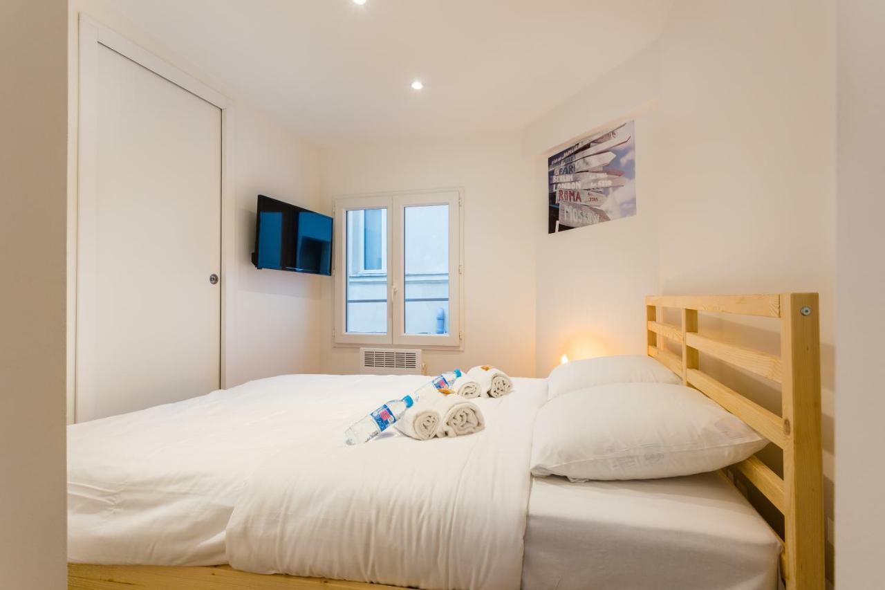 Cmg Bastille/voltaire Apartment Paris