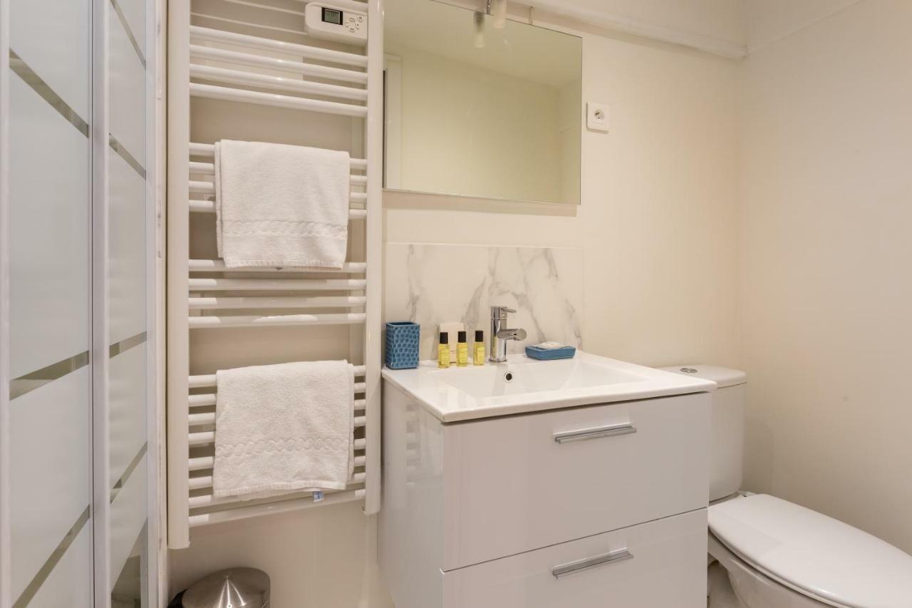 Apartment Cmg Bastille/voltaire