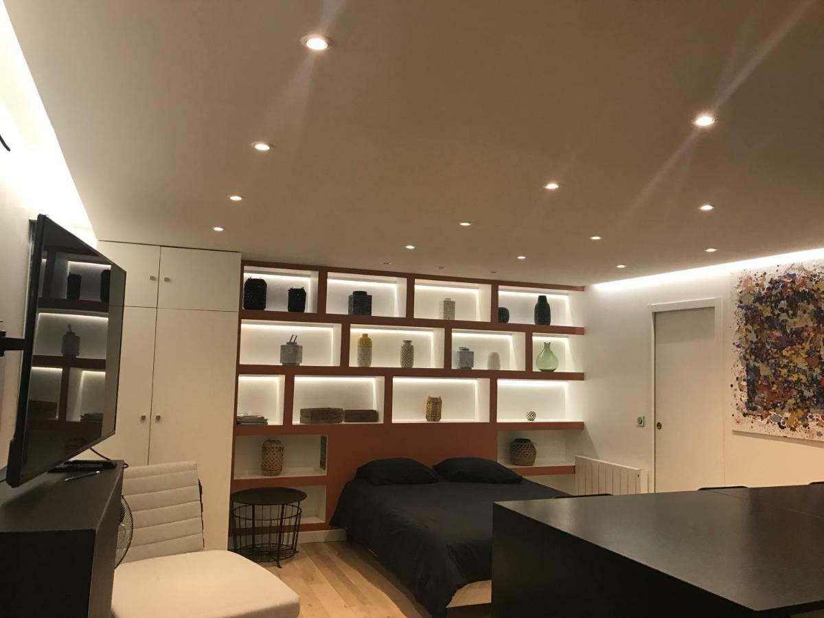 Haussman Lafayettes Appartement Paris
