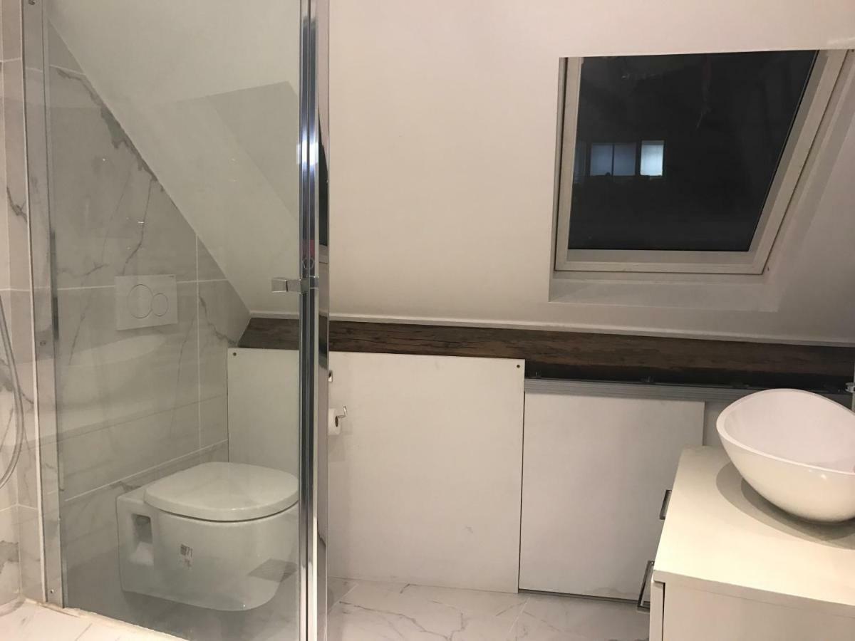 Haussman Lafayettes Appartement Paris