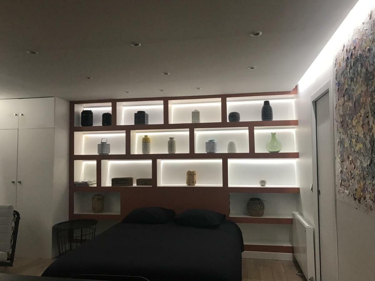 Appartement Haussman Lafayettes Paris