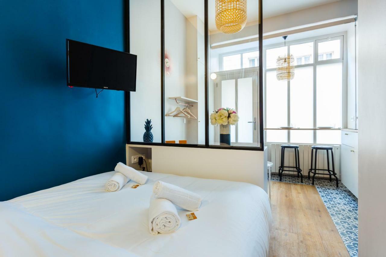 Appartement Cmg Etoile Iii Paris