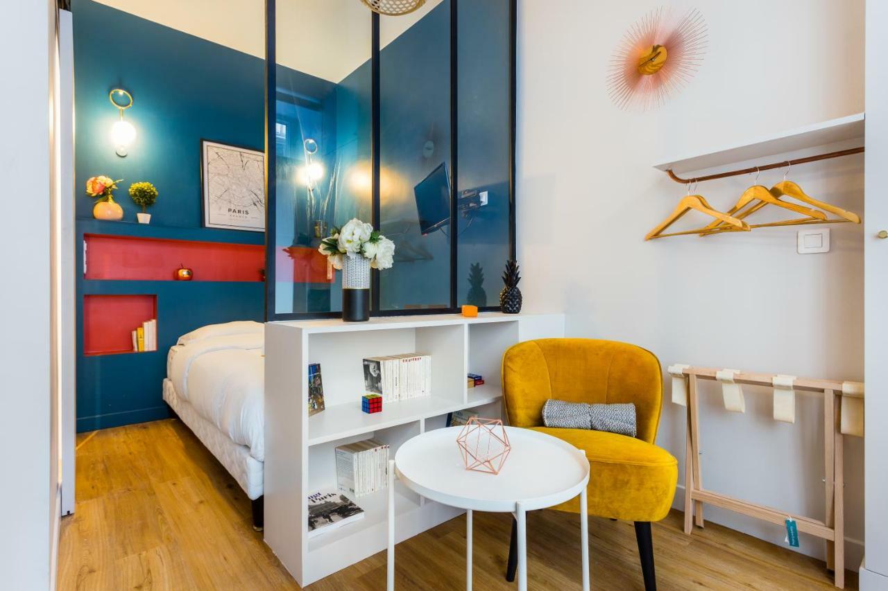 Appartement Cmg Etoile Iii Paris