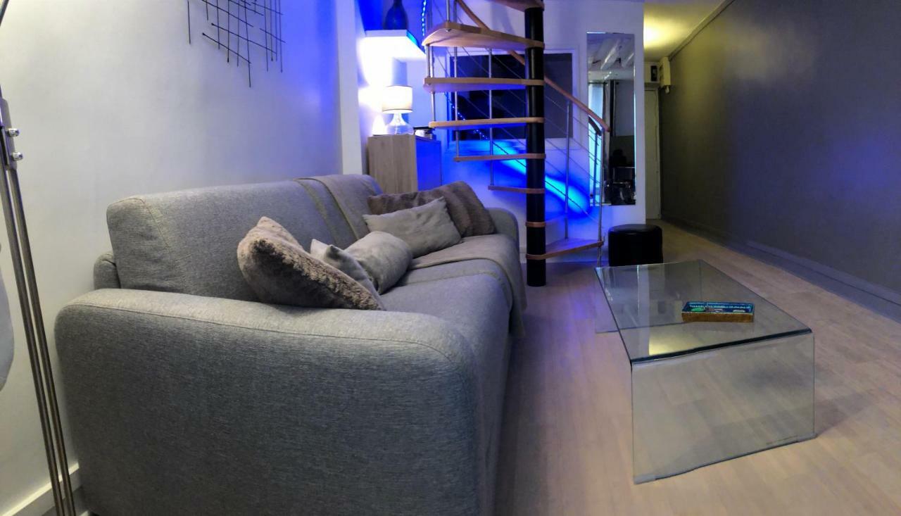 Apartment Duplex Paris