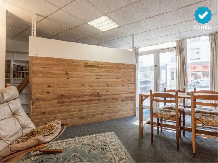 Friendly Budget-studio 35m2 Montmartre Appartement