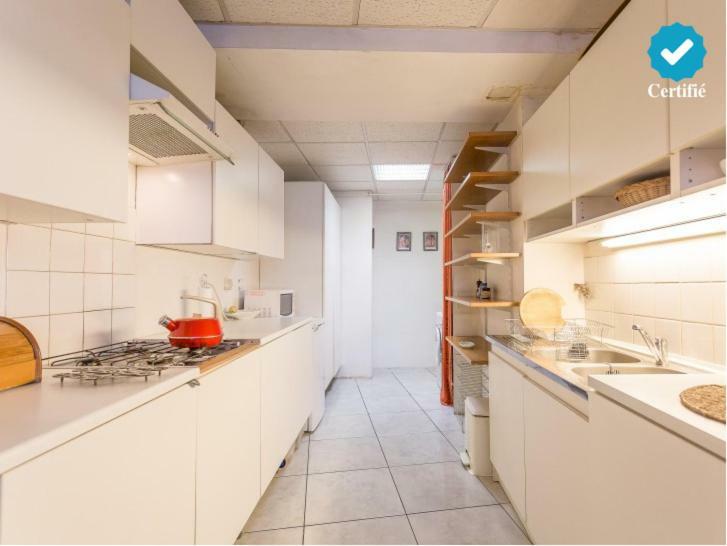 Friendly Budget-studio 35m2 Montmartre *