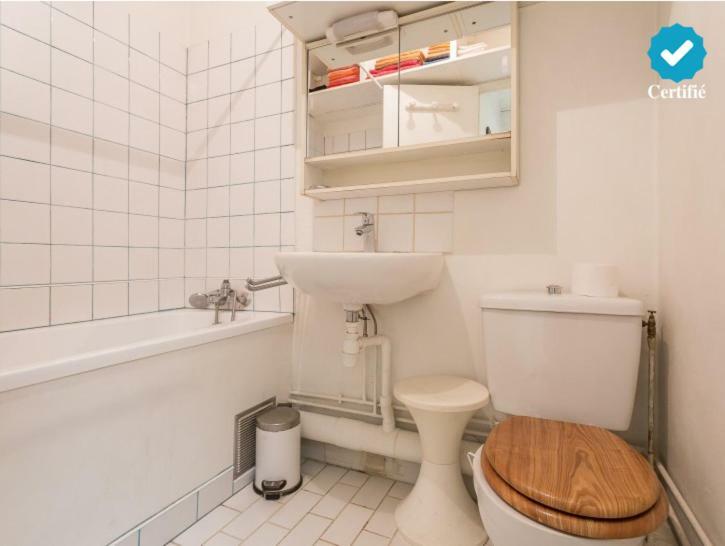 Friendly Budget-studio 35m2 Montmartre *