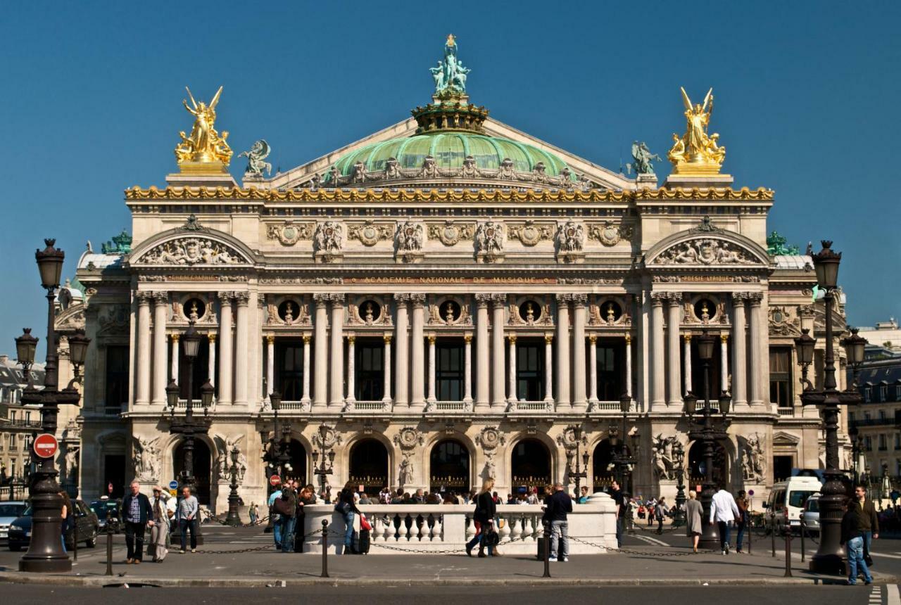 Apartment Flat App Entier N106 F3 Paris