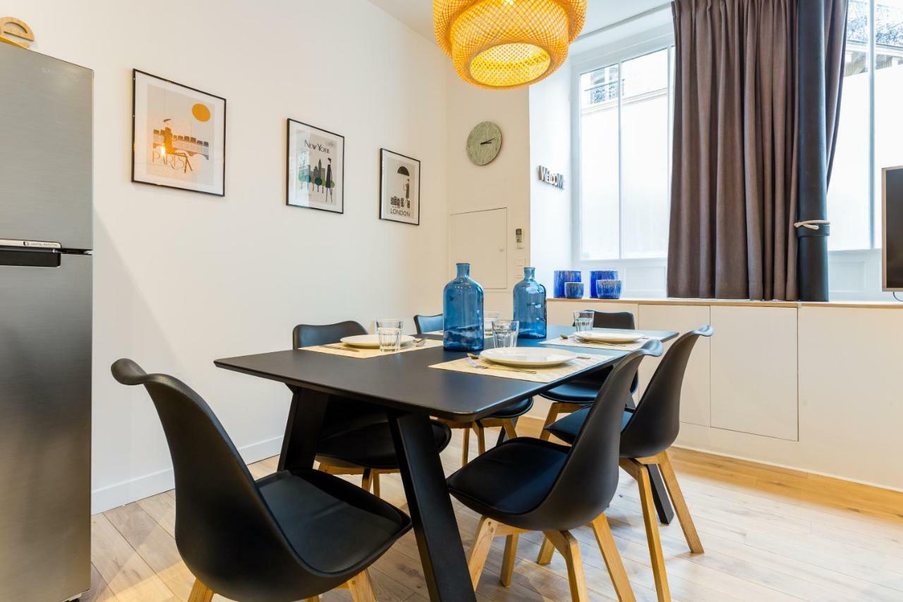 Cmg Rivoli/ Notre-dame I Apartment Paris