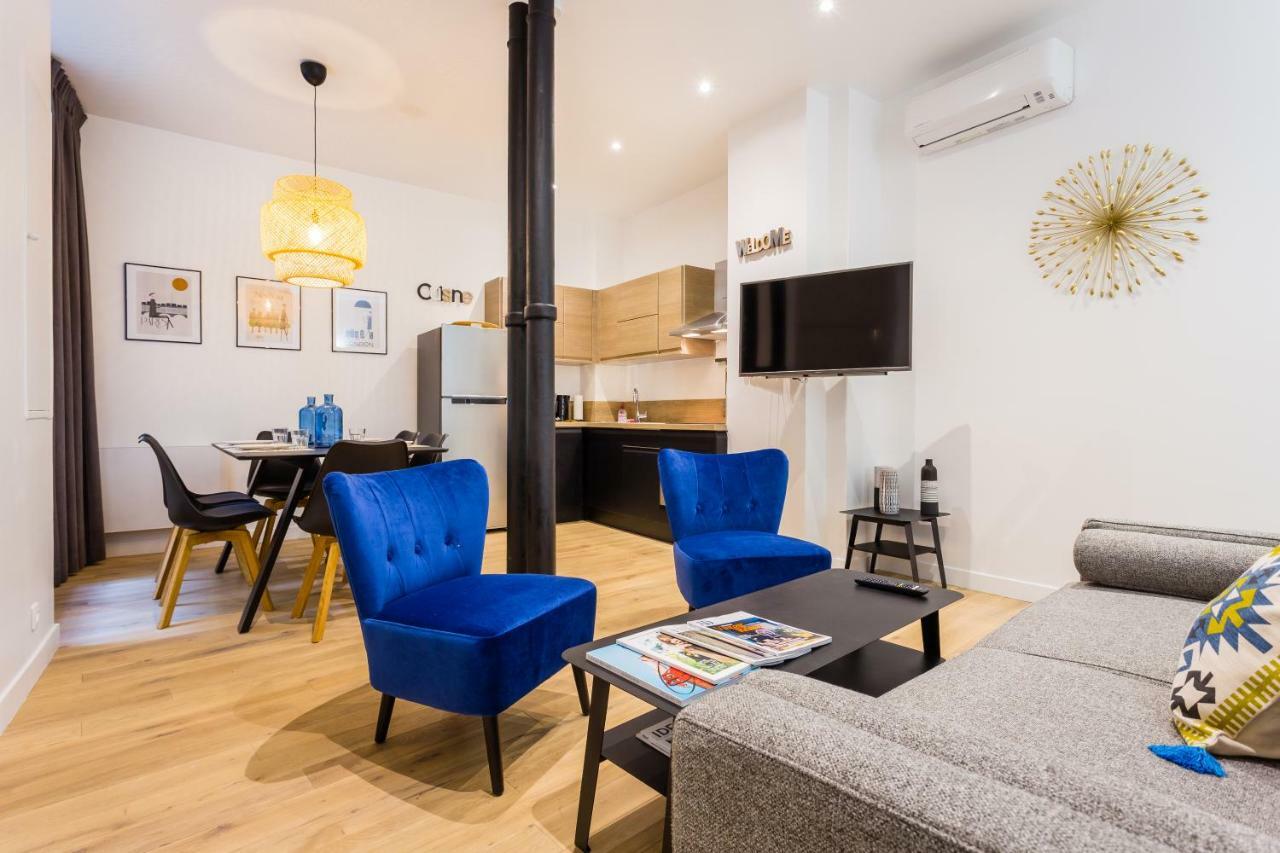 Cmg Rivoli/ Notre-dame Ii Apartment