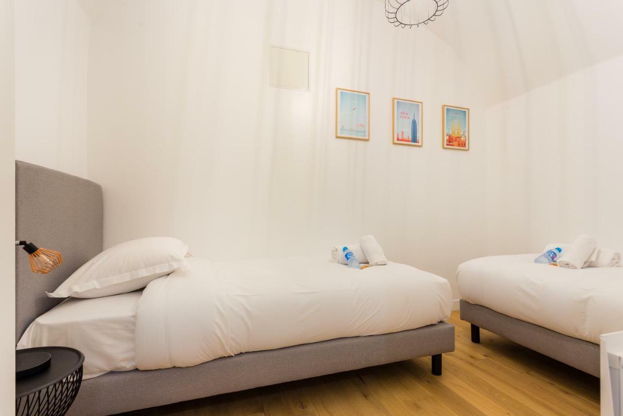 Cmg Rivoli/ Notre-dame Ii Apartment Paris