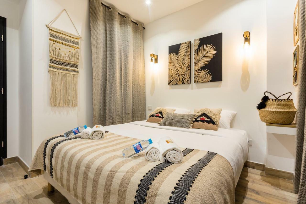 Cmg Gambetta Apartment