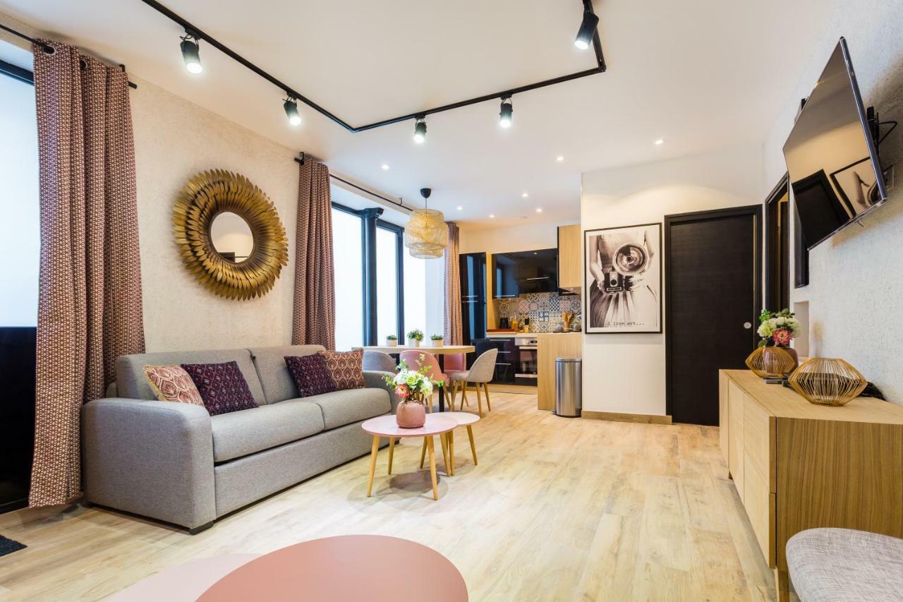 Cmg Gambetta Apartment Paris