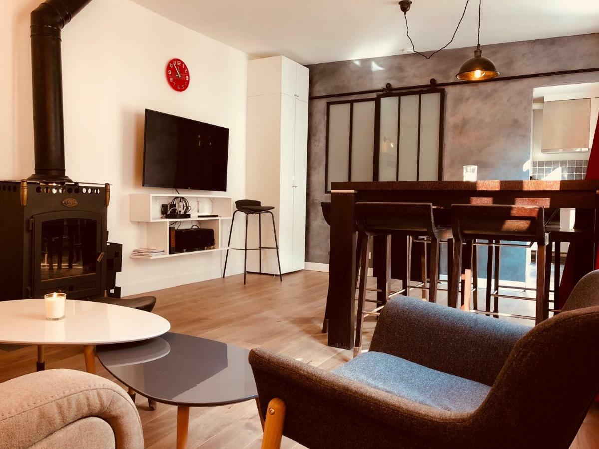 Apartment Saint-antoine Paris