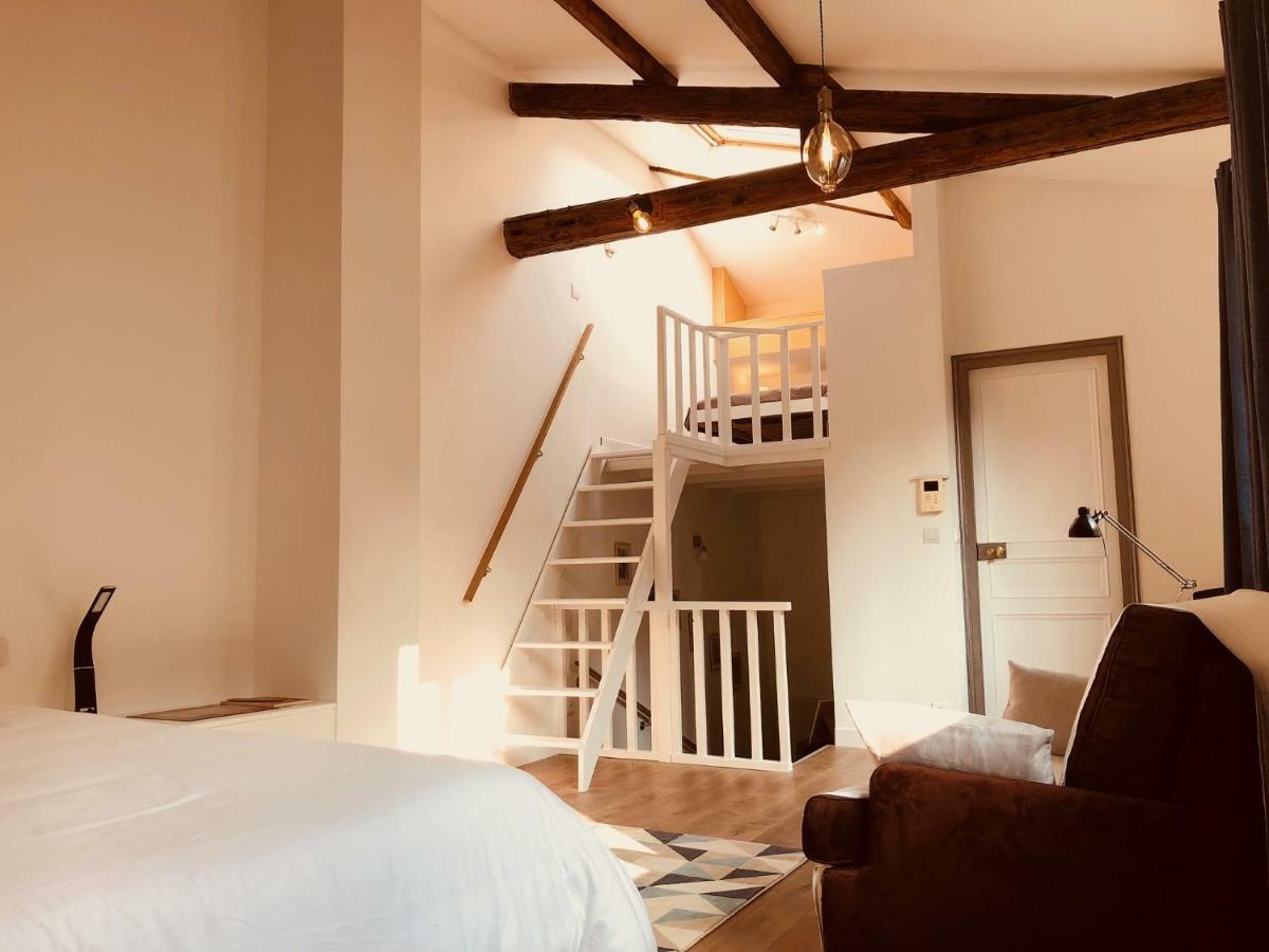 Saint-antoine Apartment Paris