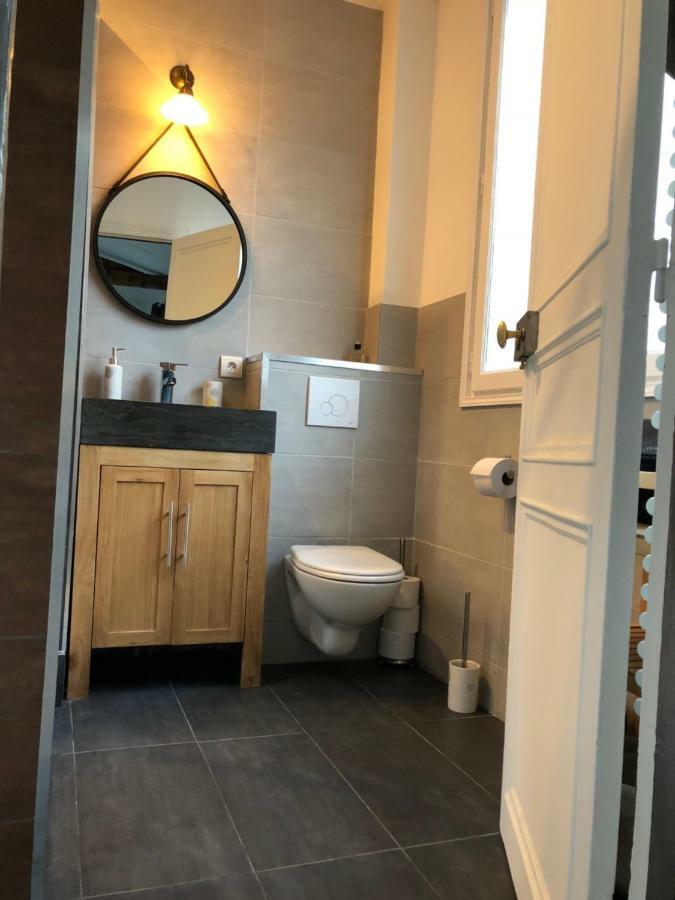 Saint-antoine Apartment Paris