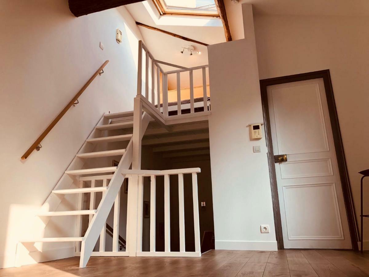 Apartment Saint-antoine Paris
