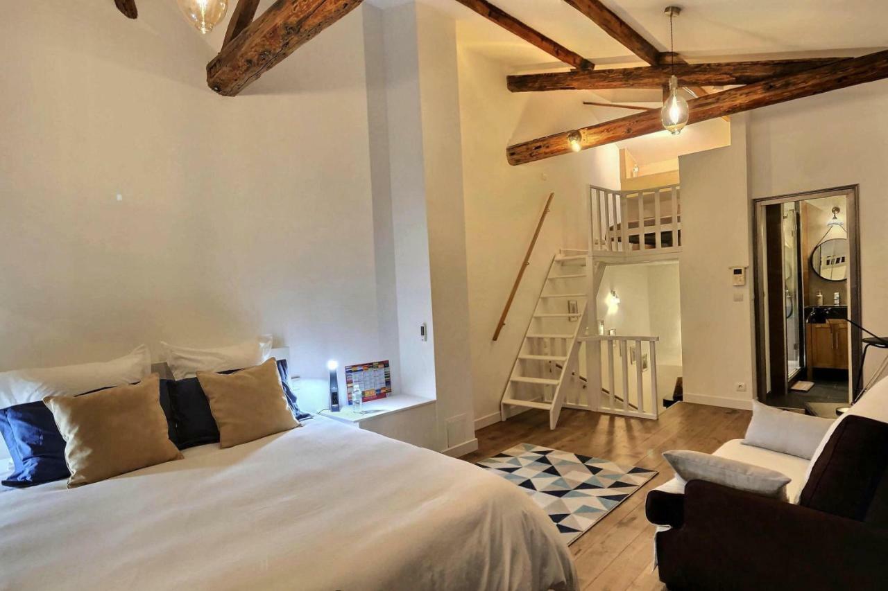 Saint-antoine Apartment Paris