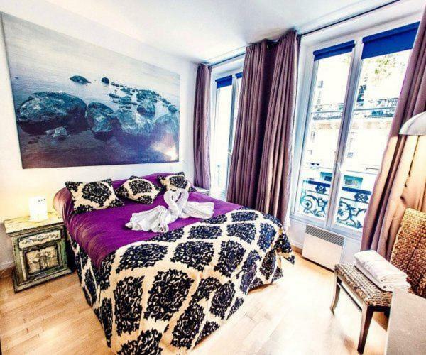 Legendary Rue Du Temple 4/5 Bedrooms * Paris