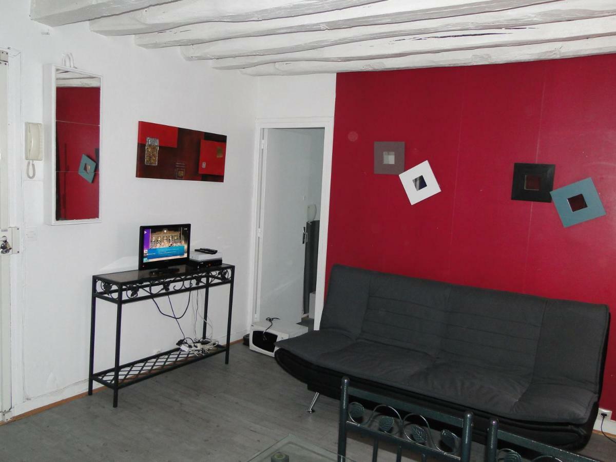 Apartment Centre De En Face De Notre Dame Paris