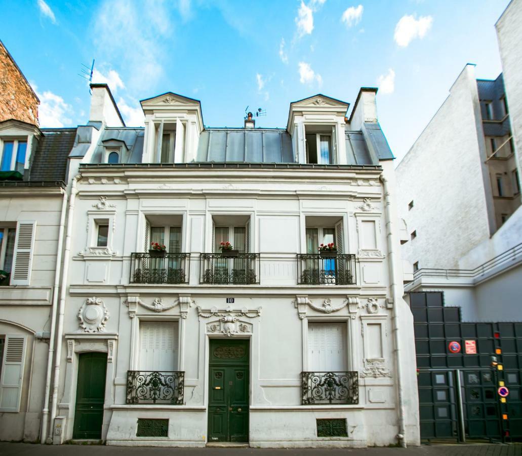 La Maison Gobert Particulier 3*