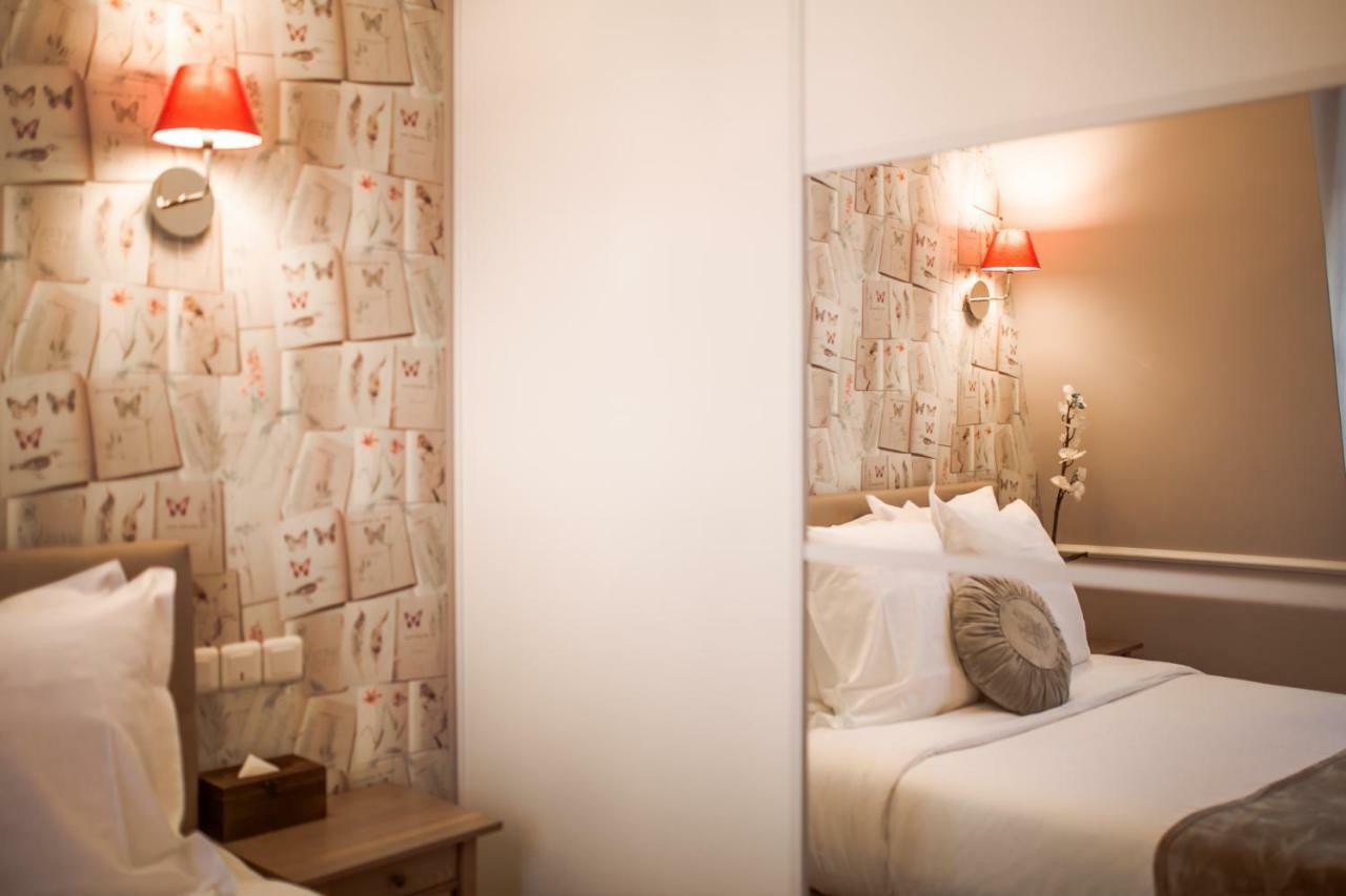 La Maison Gobert Particulier Bed & Breakfast 3*