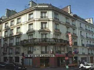 Des 3 Nations 2* Paris