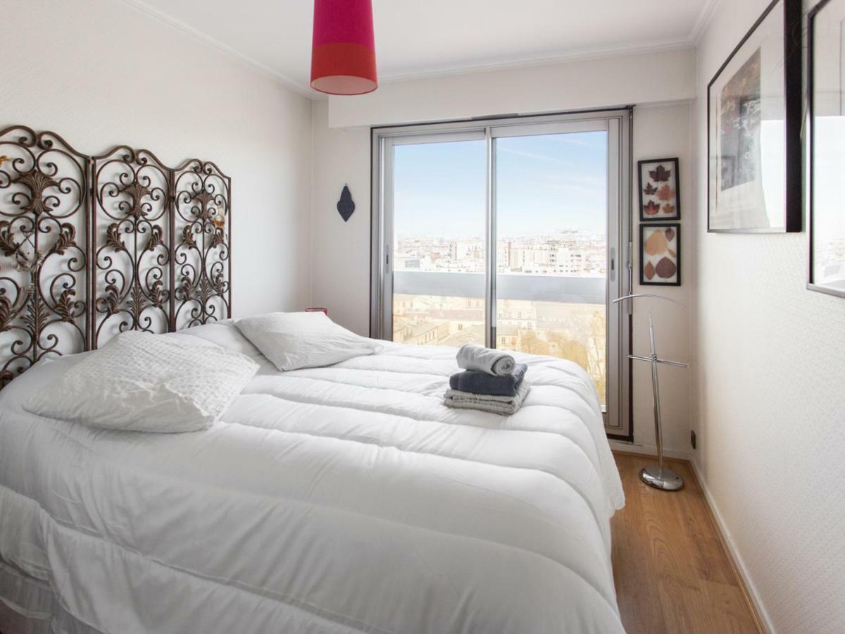 Welkeys - Bd Diderot Apartment