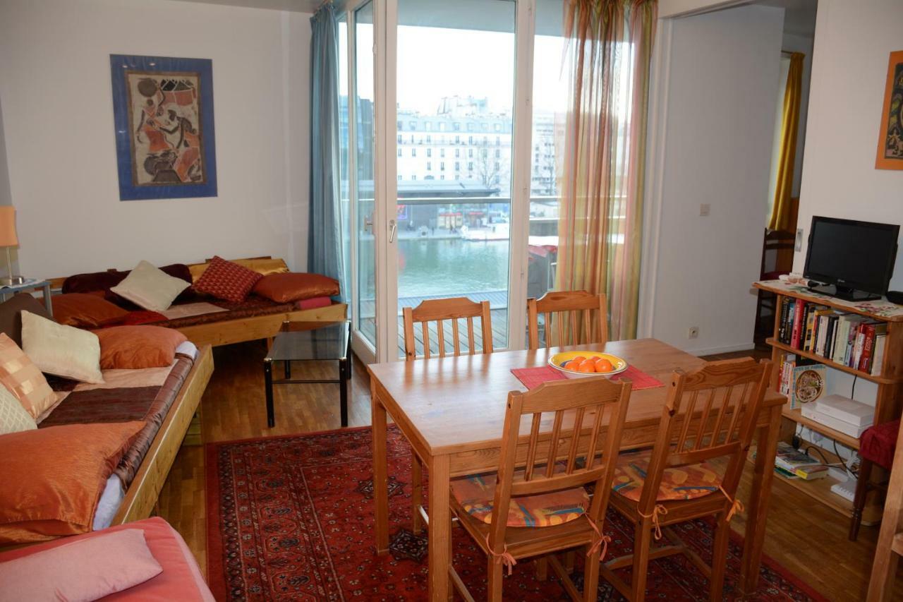 Quai De La Seine Apartment *