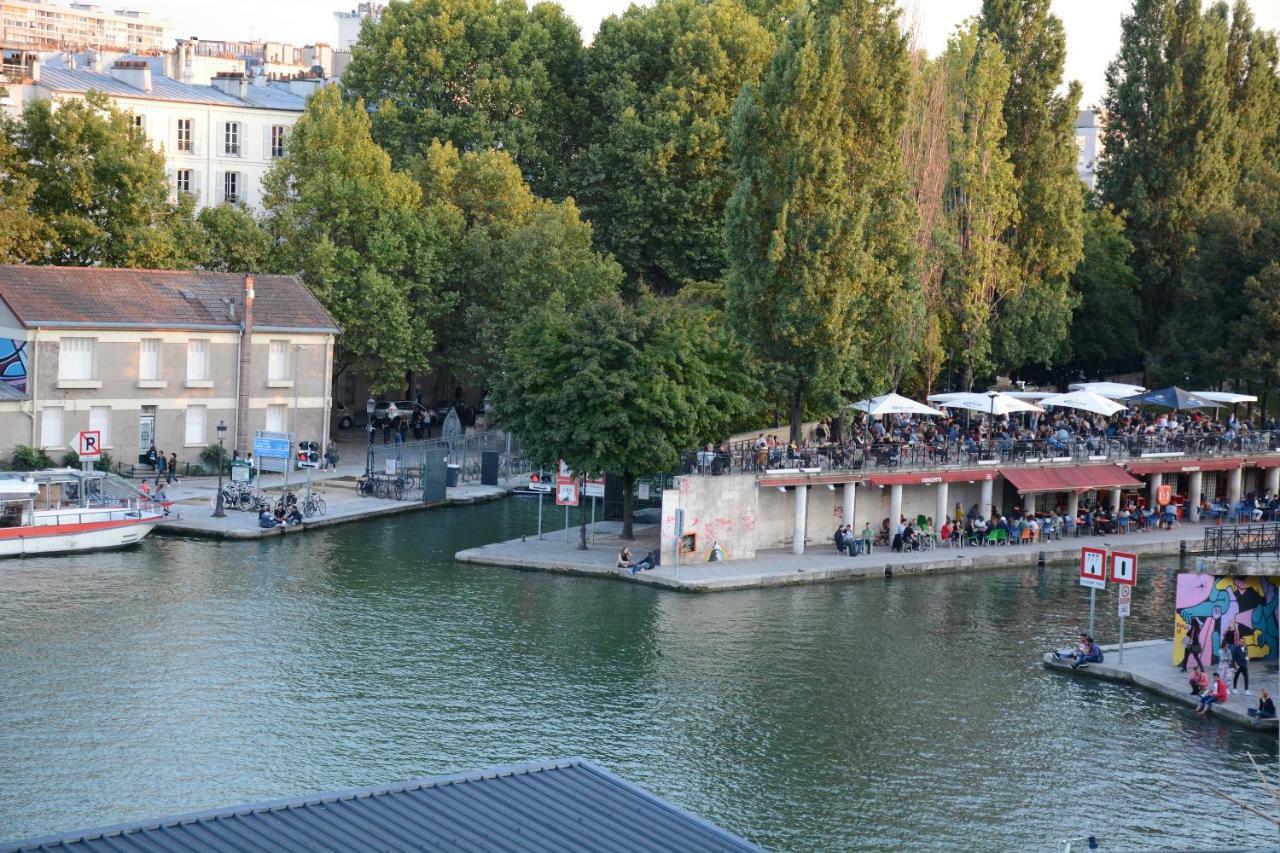 Quai De La Seine Apartment *