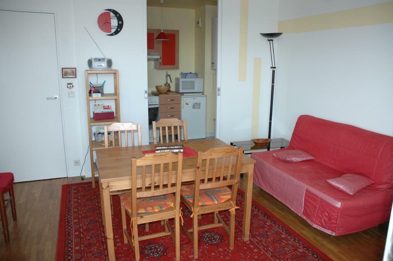 Quai De La Seine Apartment *
