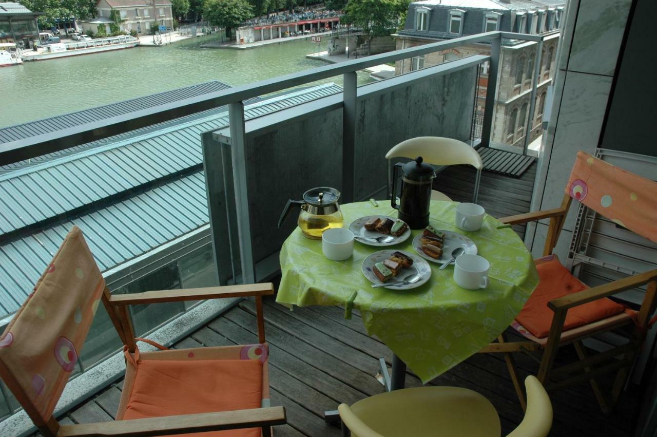 Quai De La Seine Apartment