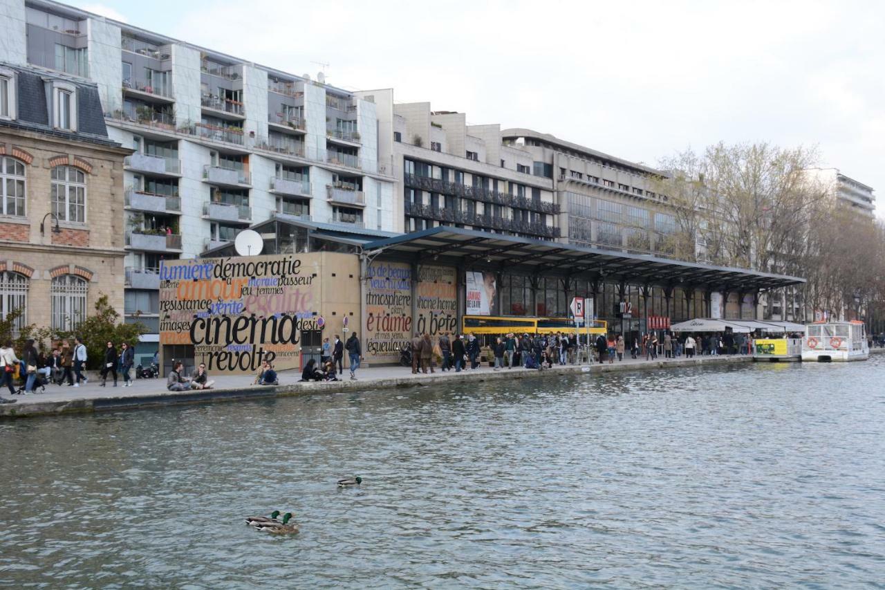 Quai De La Seine Apartment *