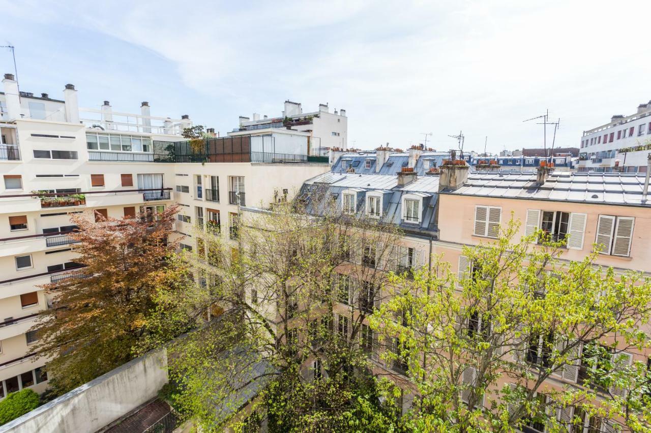 Cmg Trocadero/ Passy Apartment *