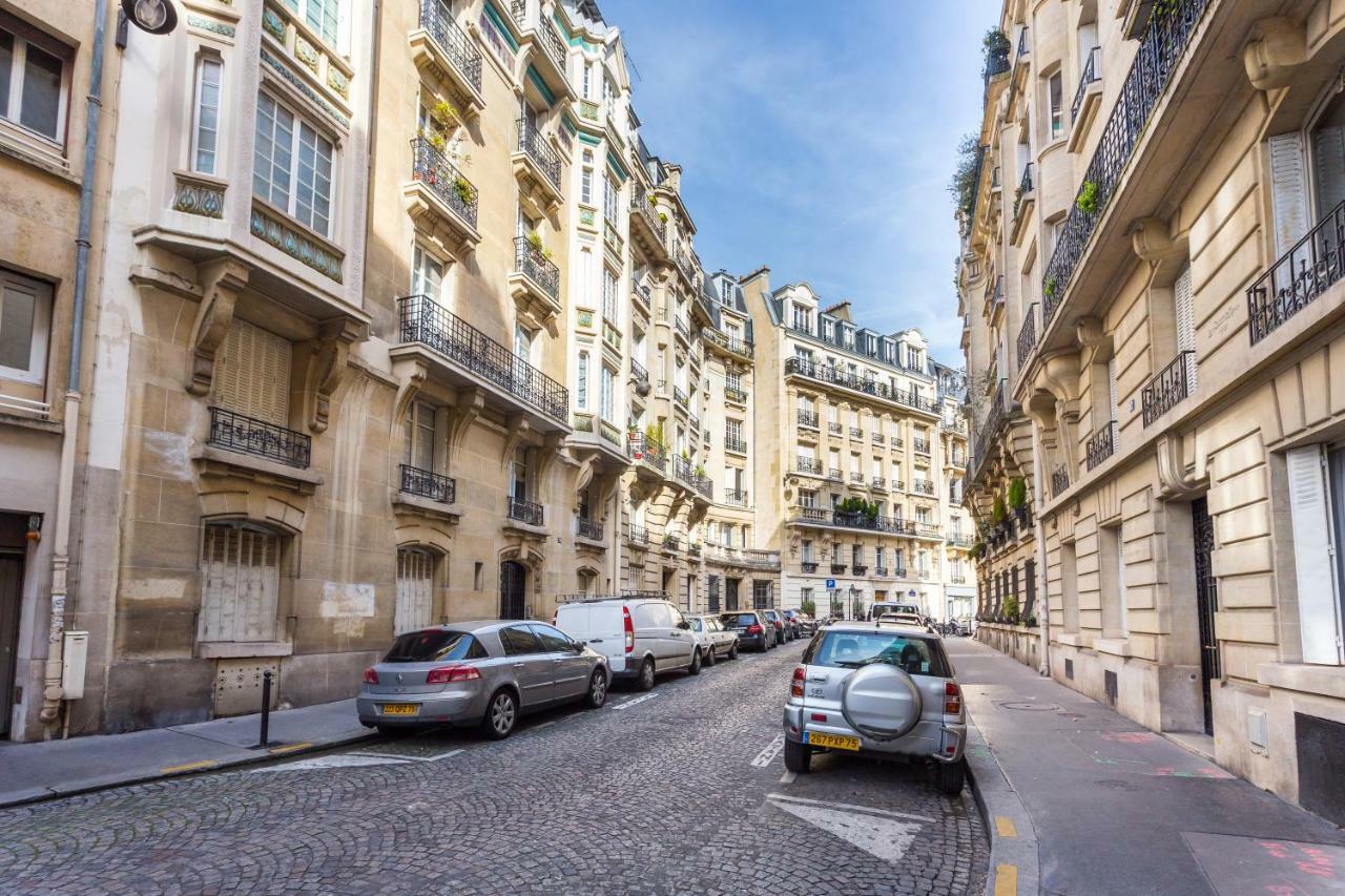 Apartment Cmg Trocadero/ Passy *