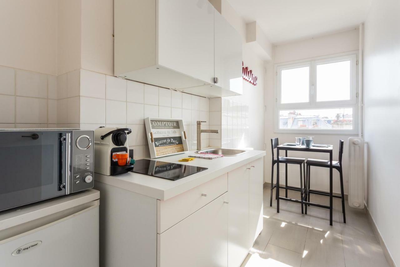 Cmg Trocadero/ Passy Apartment