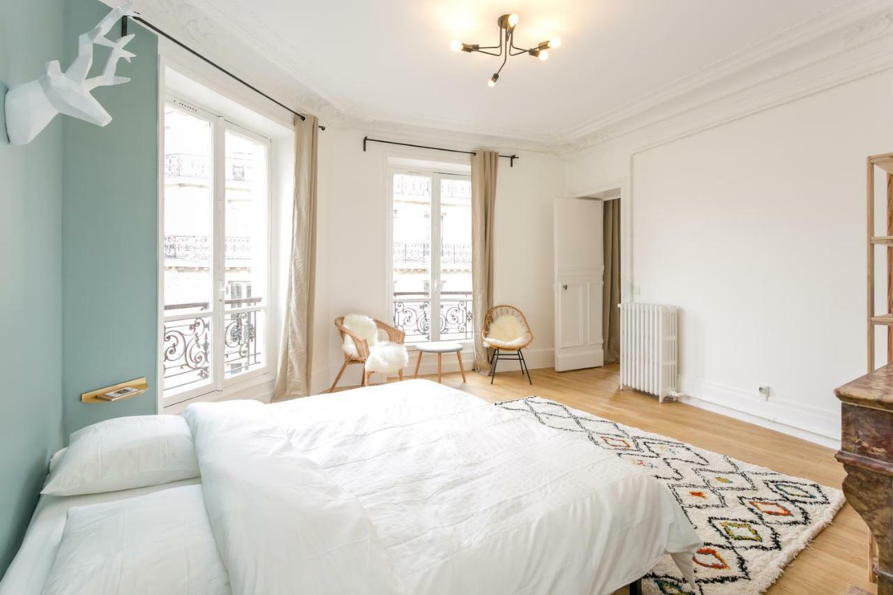 La Victoire Apartment Paris