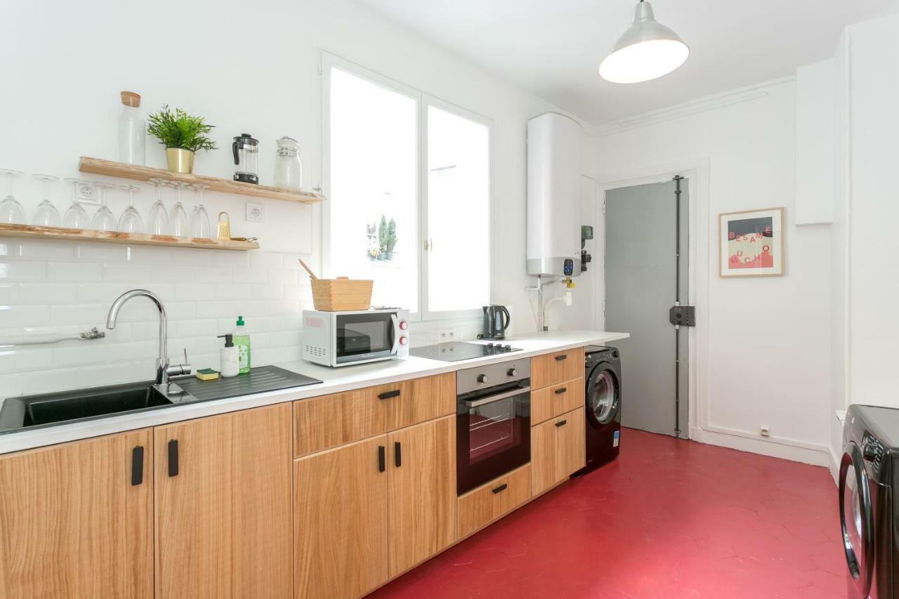 La Victoire Apartment Paris