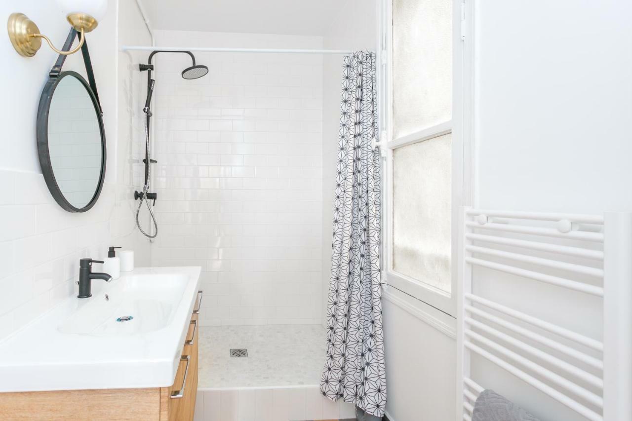 Apartment La Victoire Paris