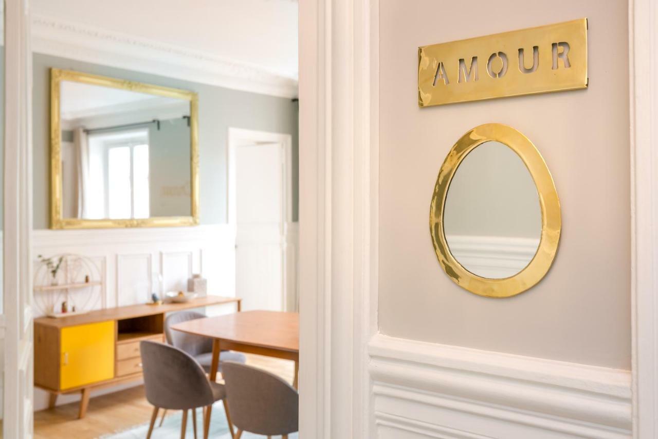 La Victoire Apartment Paris